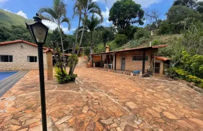 Chácara / sítio com 4 quartos à venda no Bom Jardim, Mário Campos 