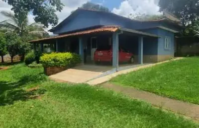 Chácara / sítio com 3 quartos à venda no Bom Jardim, Mário Campos 