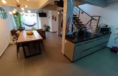 Casa com 3 quartos à venda no Europa, Contagem 