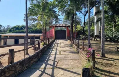 Chácara / sítio com 4 quartos à venda no Novo Retiro, Esmeraldas 
