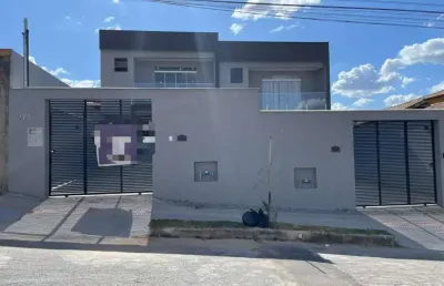 Casa com 3 quartos à venda no Lúcio de Abreu, Contagem 