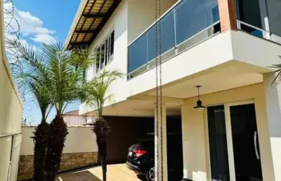 Casa com 4 quartos à venda na Rua Mato Grosso, Espírito Santo, Betim