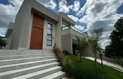 Casa em condomínio fechado com 4 quartos à venda na Ponte Alta, Betim 