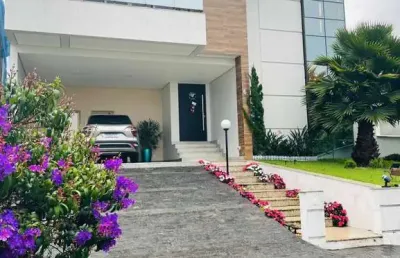 Casa em condomínio fechado com 4 quartos à venda na Ponte Alta, Betim 