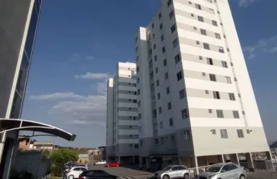 Apartamento com 2 quartos à venda no Granja Verde, Betim 