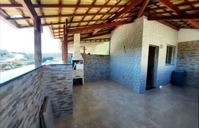Cobertura com 2 quartos à venda no Chácaras, Betim 