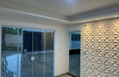 Casa com 2 quartos à venda no Santo Antônio, Sarzedo 
