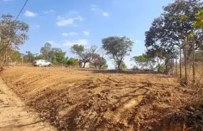 Chácara / sítio à venda no bom jardim, mário campos  por r$ 210.000