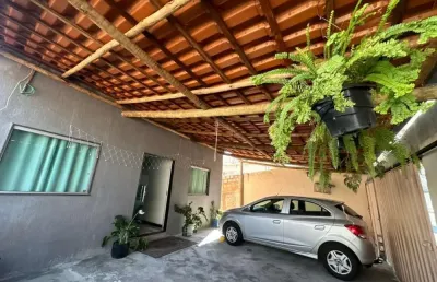 Casa com 3 quartos à venda no Niterói, Betim 