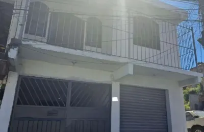 Casa com 2 quartos à venda no Jardim Industrial, Contagem 