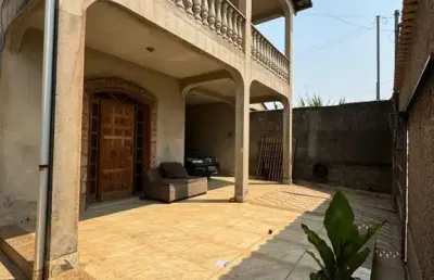 Casa com 5 quartos à venda no Santa Monica, Sarzedo 
