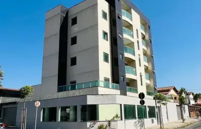 Cobertura com 3 quartos à venda no tirol, belo horizonte  por r$ 750.000