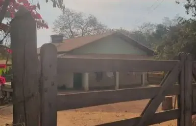 Chácara / sítio com 3 quartos à venda no Bom Jardim, Mário Campos 