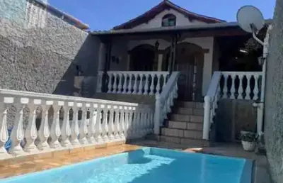 Casa com 3 quartos à venda no novo horizonte, ibirité  por r$ 530.000