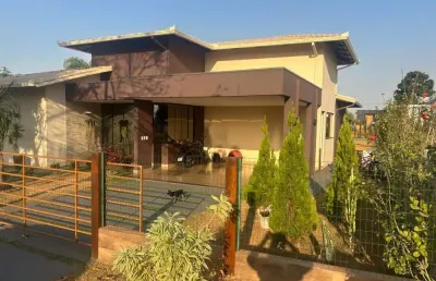 Casa em condomínio fechado com 3 quartos à venda no condomínio serra verde, igarapé  por r$ 1.450.000