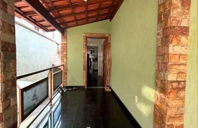Casa com 3 quartos à venda na santa helena (barreiro), belo horizonte  por r$ 1.200.000