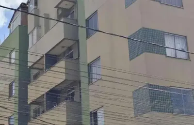 Apartamento com 3 quartos à venda no Linda Vista, Contagem 