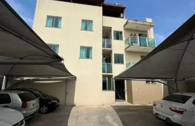 Apartamento com 2 quartos à venda no lago azul - 2ª seção, ibirité  por r$ 245.000