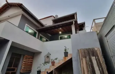 Casa com 3 quartos à venda na estrada do jatobá, diamante, belo horizonte por r$ 460.000