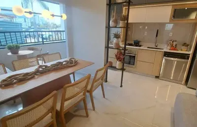 Apartamento com 2 quartos à venda no cabral, contagem  por r$ 420.000