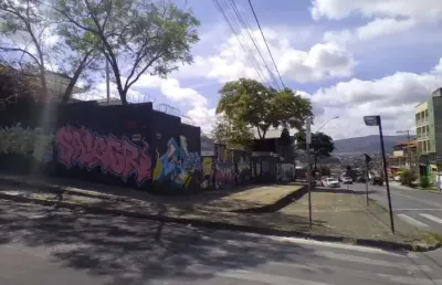 Terreno à venda no tirol, belo horizonte  por r$ 750.000