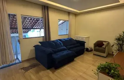 Casa com 2 quartos à venda no São Pedro, Ibirité 