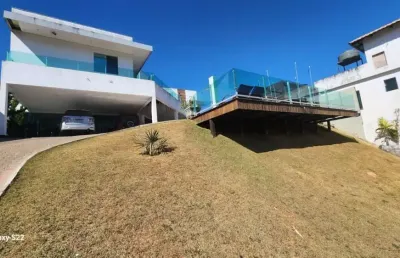 Casa em condomínio fechado com 5 quartos à venda no Quintas da Jangada - 2ª Seção, Ibirité 