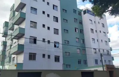 Apartamento com 3 quartos à venda no Riacho das Pedras, Contagem 