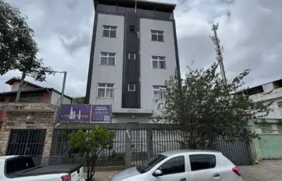 Apartamento com 3 quartos à venda no novo eldorado, contagem  por r$ 600.000