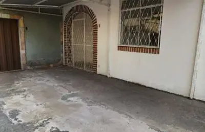 Casa com 3 quartos à venda em átila de paiva (barreiro), belo horizonte  por r$ 349.000
