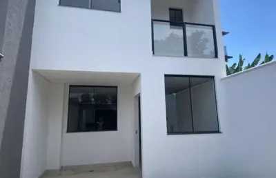 Casa com 3 quartos à venda na ponte alta, betim  por r$ 520.000