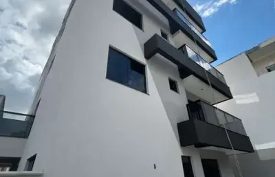 Apartamento com 2 quartos à venda no palmeiras (parque durval de barros), ibirité , 10 m2 por r$ 295.000