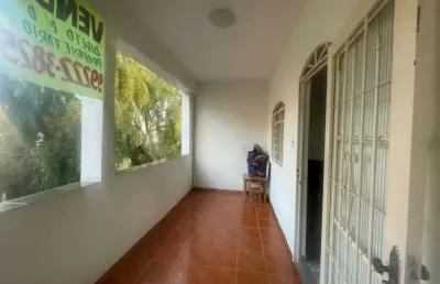 Casa com 3 quartos à venda na Bela Vista (Parque Durval de Barros), Ibirité 