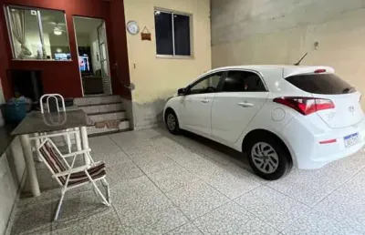 Casa com 3 quartos à venda no condomínio das palmeiras (parque durval de barros), ibirité  por r$ 300.000