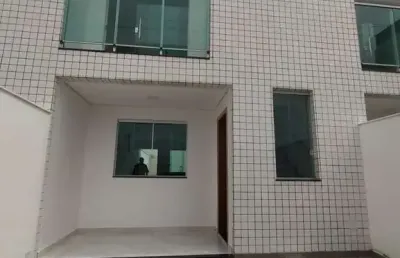 Casa com 3 quartos à venda no Jardim Monsenhor Horta - 1ª Seção, Ibirité 