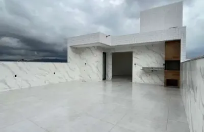 Cobertura com 3 quartos à venda no eldorado, contagem  por r$ 920.000
