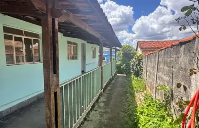 Casa com 3 quartos à venda no brasil industrial (barreiro), belo horizonte  por r$ 430.000