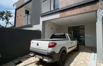 Casa com 3 quartos à venda no Bosques de Ibirité, Ibirité 