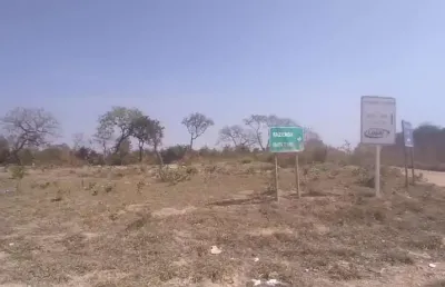 Chácara / sítio à venda em dumaville, esmeraldas  por r$ 140.000