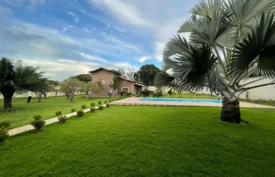 Chácara / sítio com 4 quartos à venda no Bom Jardim, Mário Campos 