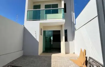 Casa com 3 quartos à venda no Brasília, Sarzedo 