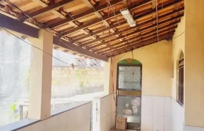 Casa com 3 quartos à venda no cruzeiro, ibirité  por r$ 250.000