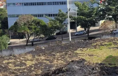 Terreno à venda no Tirol, Belo Horizonte 