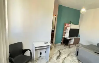 Apartamento com 3 quartos à venda no Santa Maria, Contagem 