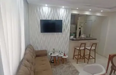 Apartamento com 2 quartos à venda no Novo Barreirinho, Ibirité 