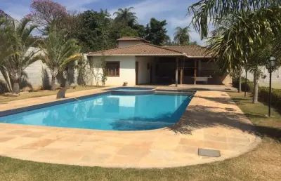 Casa em condomínio fechado com 4 quartos à venda em quintas da jangada, ibirité  por r$ 3.000.000
