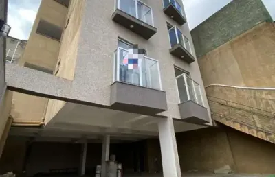 Apartamento com 3 quartos à venda na Bela Vista (Parque Durval de Barros), Ibirité 