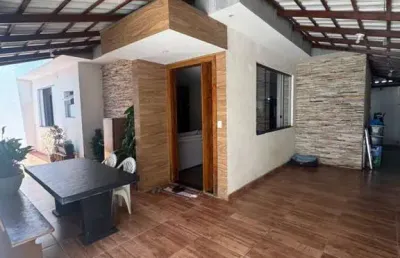 Casa com 3 quartos à venda em masterville, sarzedo  por r$ 540.000