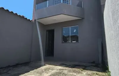 Casa com 2 quartos à venda no São Pedro, Ibirité 