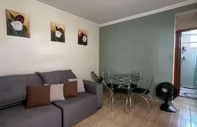 Apartamento com 2 quartos à venda na Pau Brasil, Vila das Flores, Betim